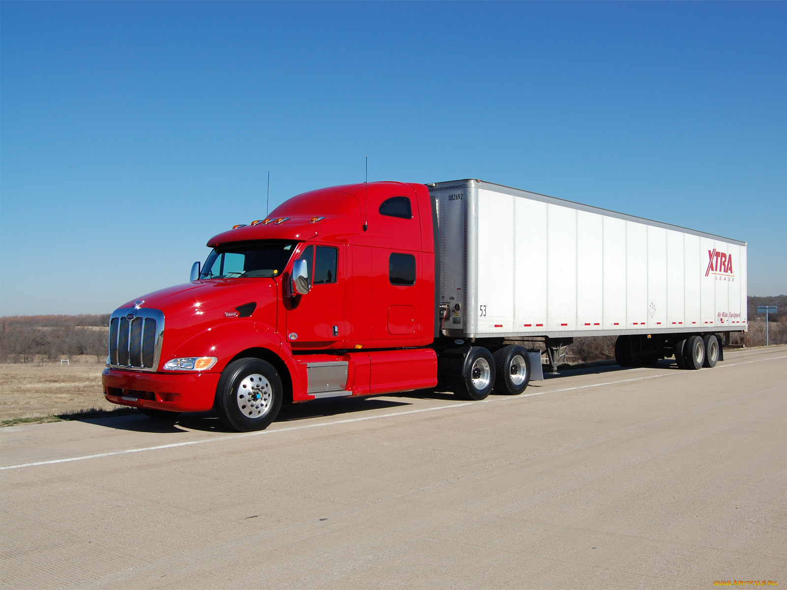 , peterbilt